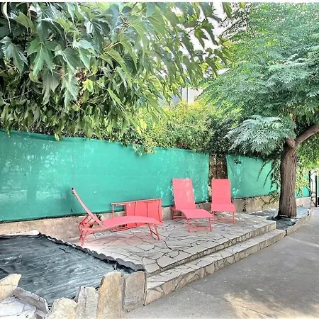 Cimm Valras Maison De Vacance Pour 6 Personnes Béziers