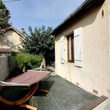 Dom wakacyjny Cimm Valras Maison De Vacance Pour 6 Personnes